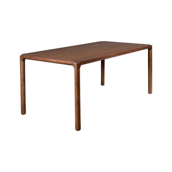 Трапезна маса от декор от ясен 90x160 cm Storm – Zuiver-image-2