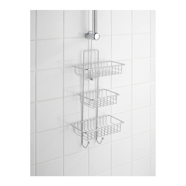 Триетажна висяща кошница Caddy - Wenko-image-2