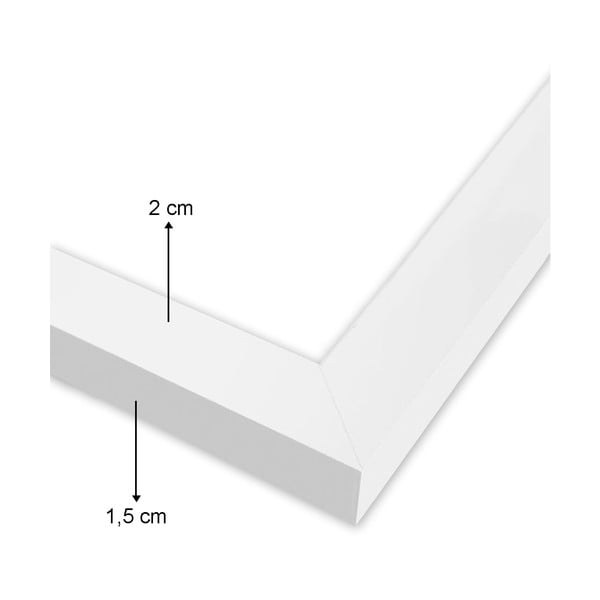 Детска картина 24x29 cm Whale - Wallity-image-2