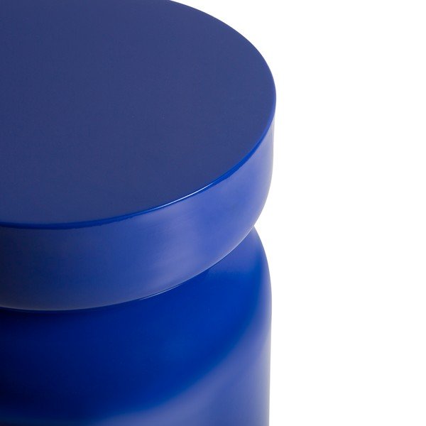 Метална кръгла маса за съхранение ø 35 cm - Really Nice Things-image-3