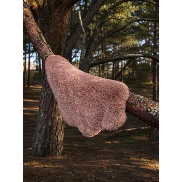 Детски килим в светло естествен цвят 115x140 cm Mammoth – Meowbaby-image-3