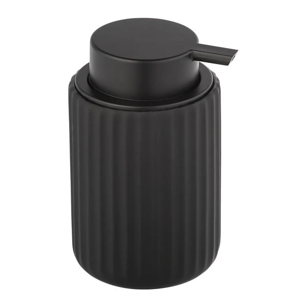 Матово черен керамичен комплект аксесоари за баня Belluno – Wenko-image-4