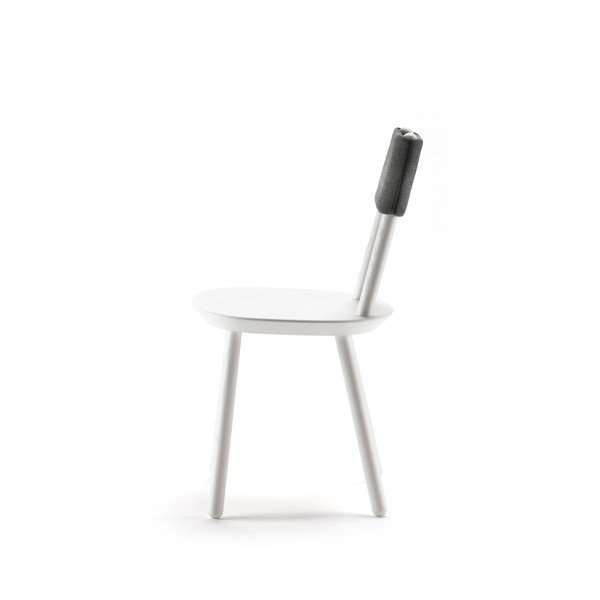 Бял стол от масивна дървесина Naïve - EMKO-image-4