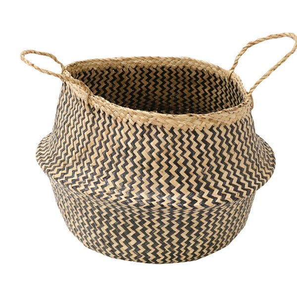 Кошница за съхранение от морска трева , ⌀ 45 cm Zic Zac - Compactor-image-3