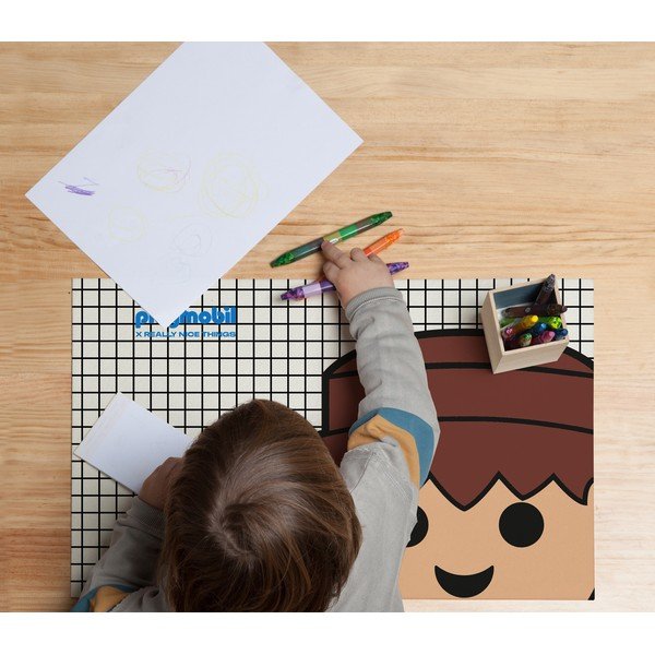 Подложка за маса – Playmobil-image-1