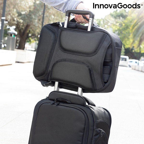 Чанта 2в1 против кражба - InnovaGoods-image-4