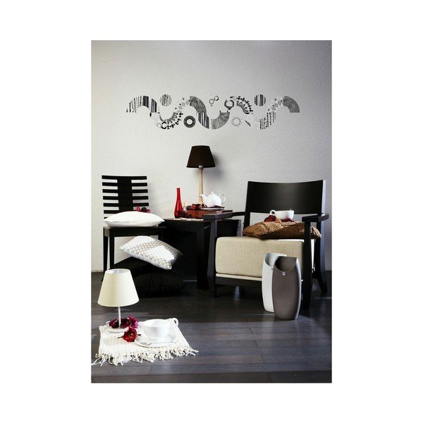 Стикер Сиви и черни кръгове - Ambiance-image-3