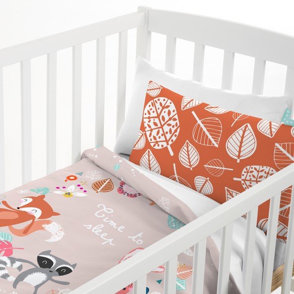 Dětské bavlněné povlečení Baleno Dreams, 100 x 120 cm-image-1