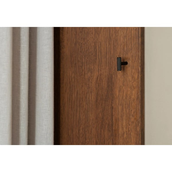 Стенни метални куки в комплект от 2 бр. в матово сребрист цвят Rof – Blomus-image-1