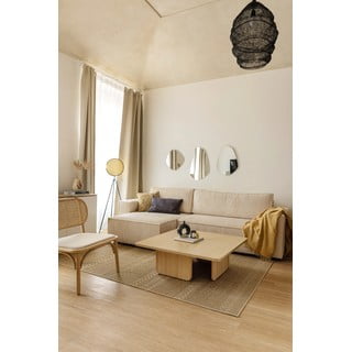 Кафяв килим за открито , 120 x 170 cm Granado - NORTHRUGS