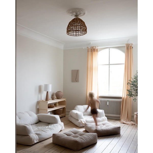 Бежов фотьойл Hippo - Karup Design-image-4