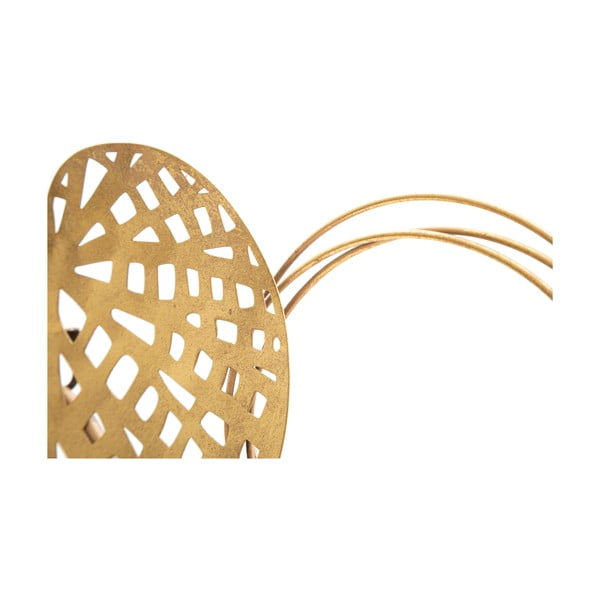 Метална декорация за стена 91x40 cm Hearts – Mauro Ferretti-image-2