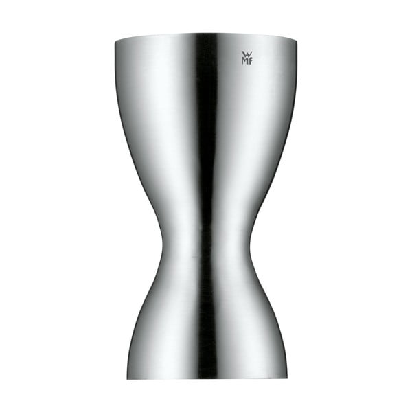 Мерителна чаша от неръждаема стомана Cromargan®, височина 7,5 см Loft Bar - WMF-image-1