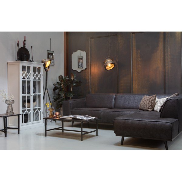 Масичка за кафе с двустранен плот , 54 x 100 cm - BePureHome-image-1