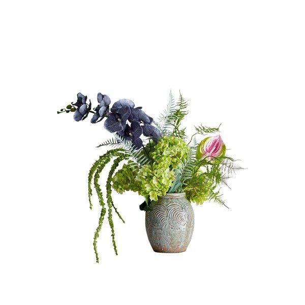 Изкуствено цвете (височина 80 cm) Poetry – Bloomingville-image-3