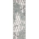 Сиво-синя пътека 80x250 cm Sensi Gepi – FD