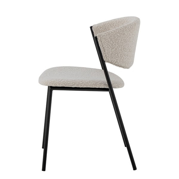 Кремави трапезни столове в комплект от 2 броя Marlo – Bloomingville-image-4