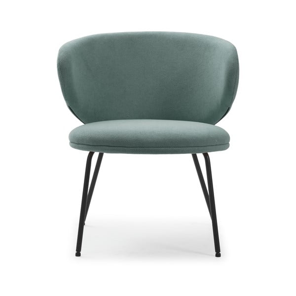 Тюркоазено кресло Rush – Marckeric-image-2