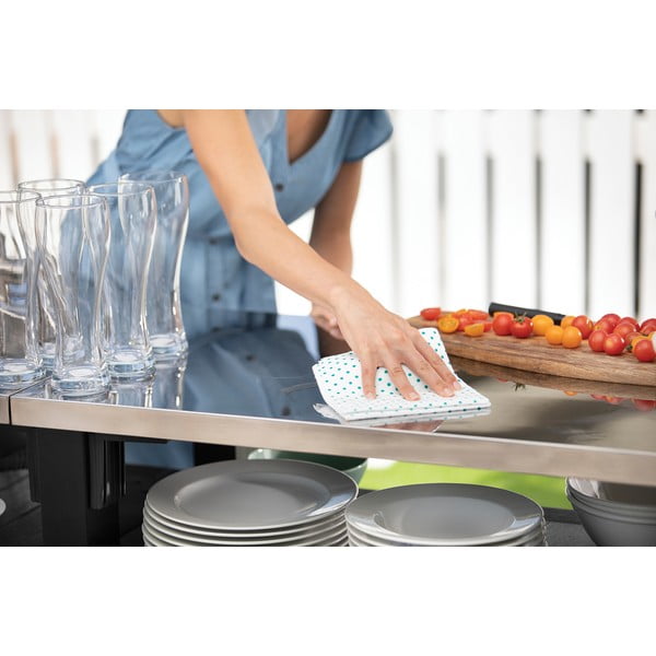 Градинска кухня 237x52 cm Unity – Keter-image-4