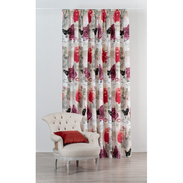 Завеса 210x245 cm Secret – Mendola Fabrics