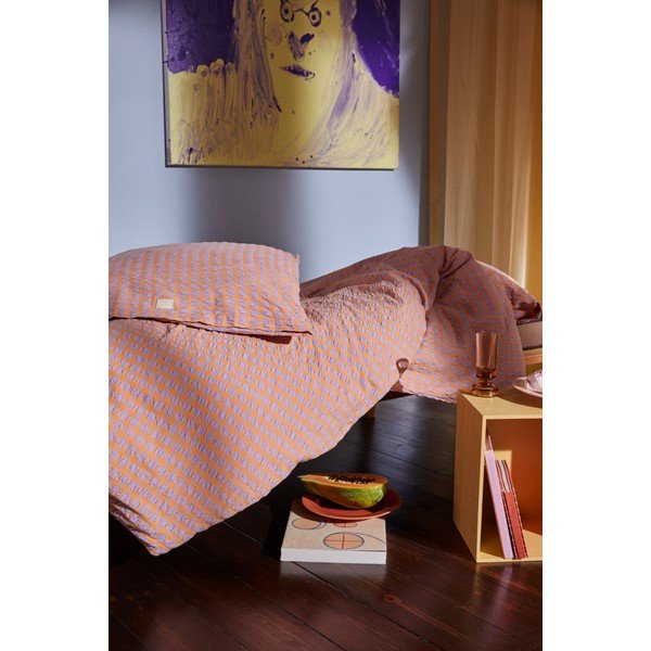 Калъфка за възглавница 60x63 cm Bæk&Bølge - JUNA-image-1