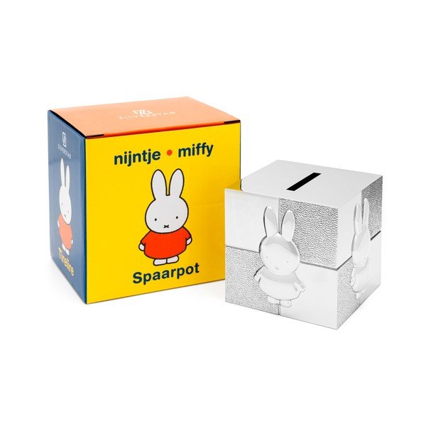 Касичка Cube Miffy – Zilverstad-image-3