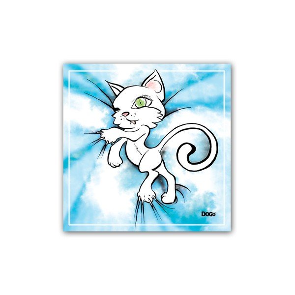 Polštář Kitten
