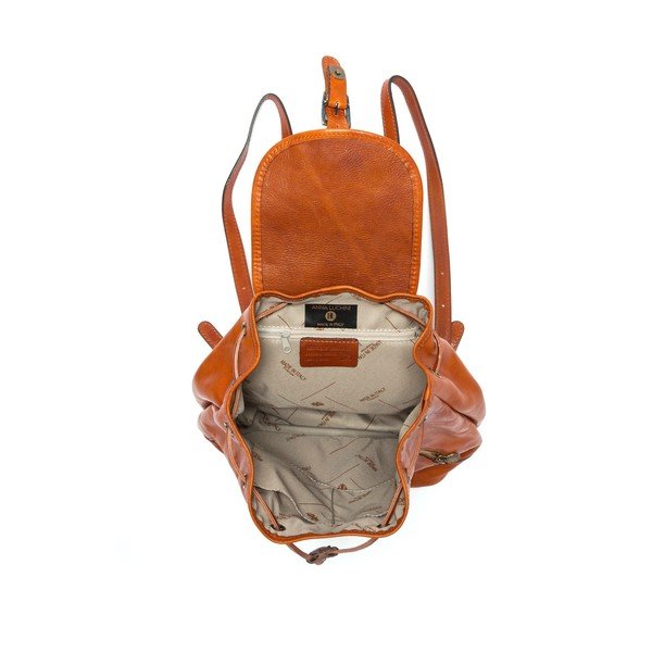 Кожена раница - Anna Luchini-image-2