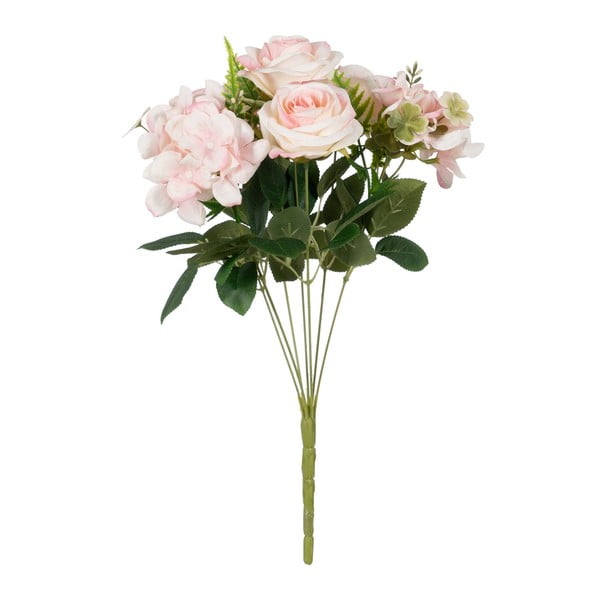 Изкуствено цвете (височина 43 cm) Roses – Ixia