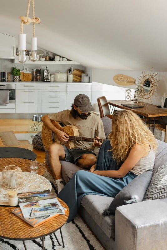 Вдъхновение: Всекидневна, Boho стил, Bonami посещения