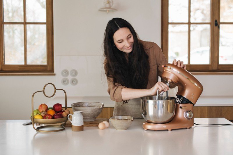 Вдъхновение: Кухня и трапезария