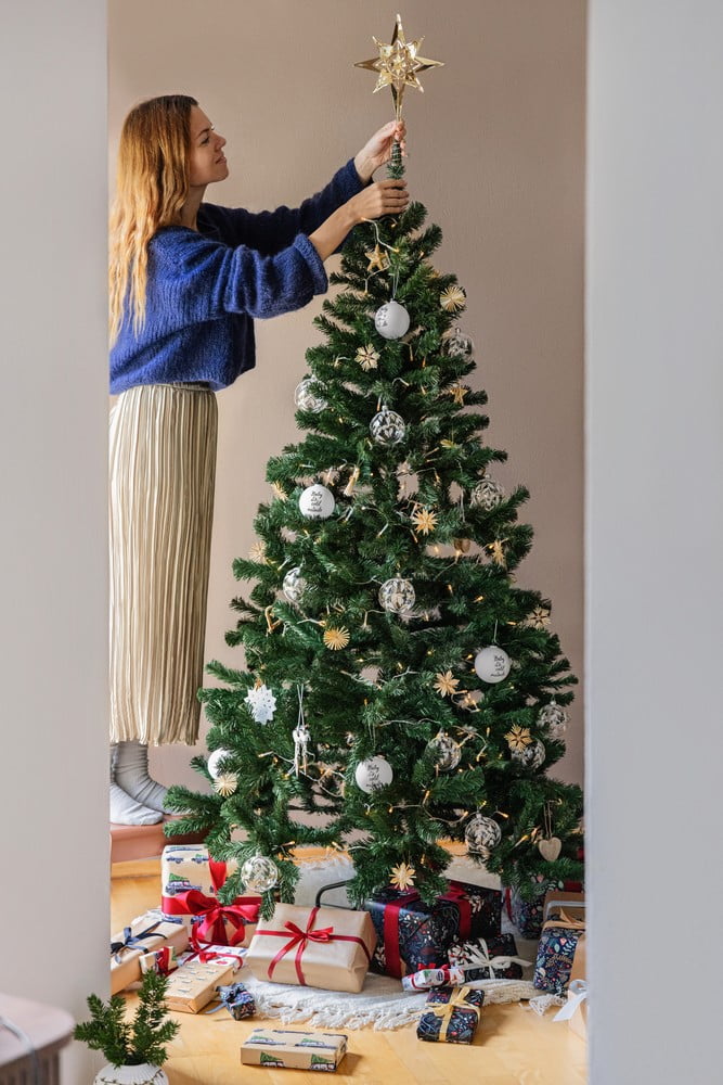 Вдъхновение: Коледа, Декорация