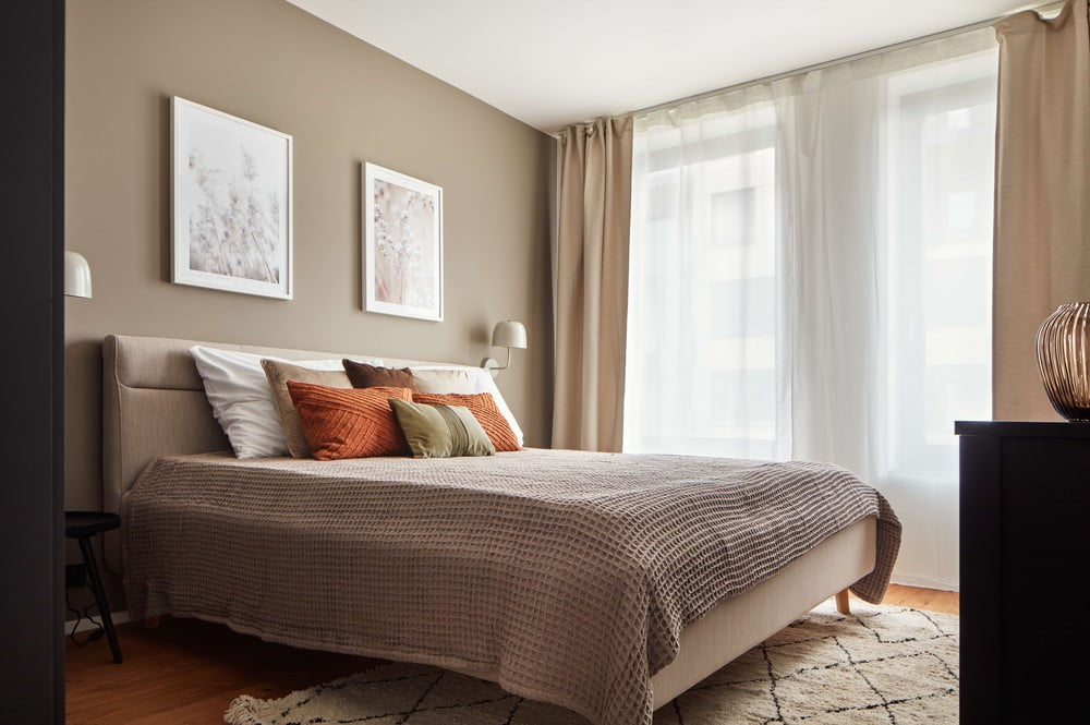 Вдъхновение: Спалня, Скандинавски стил, Bonami designer