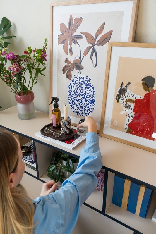 Вдъхновение: Декорация