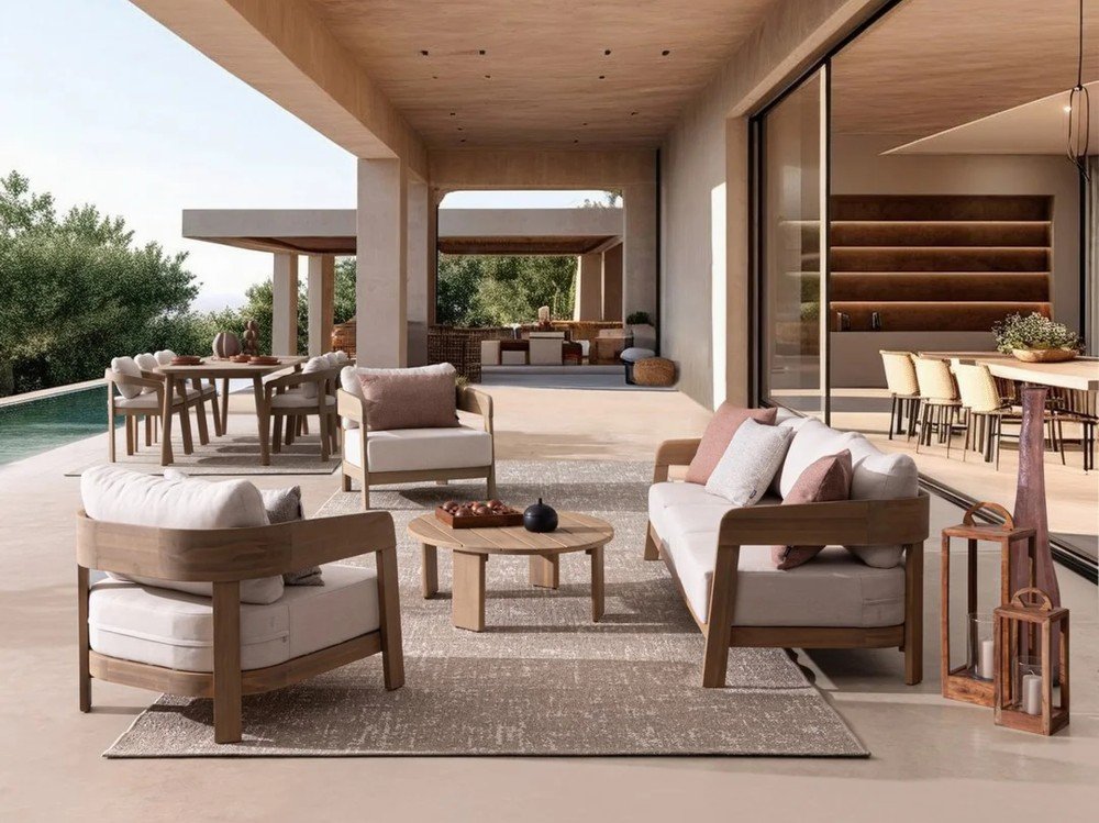 Вдъхновение: Градина, Балкон и тераса