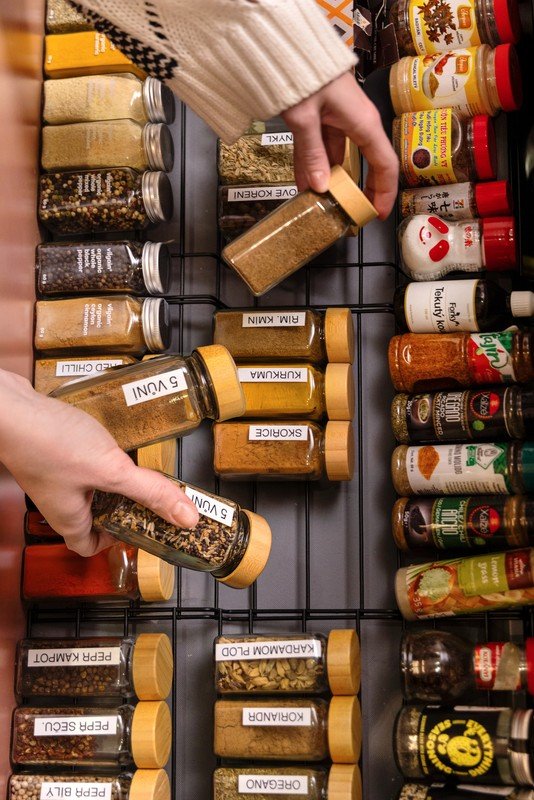 Вдъхновение: Bonami посещения