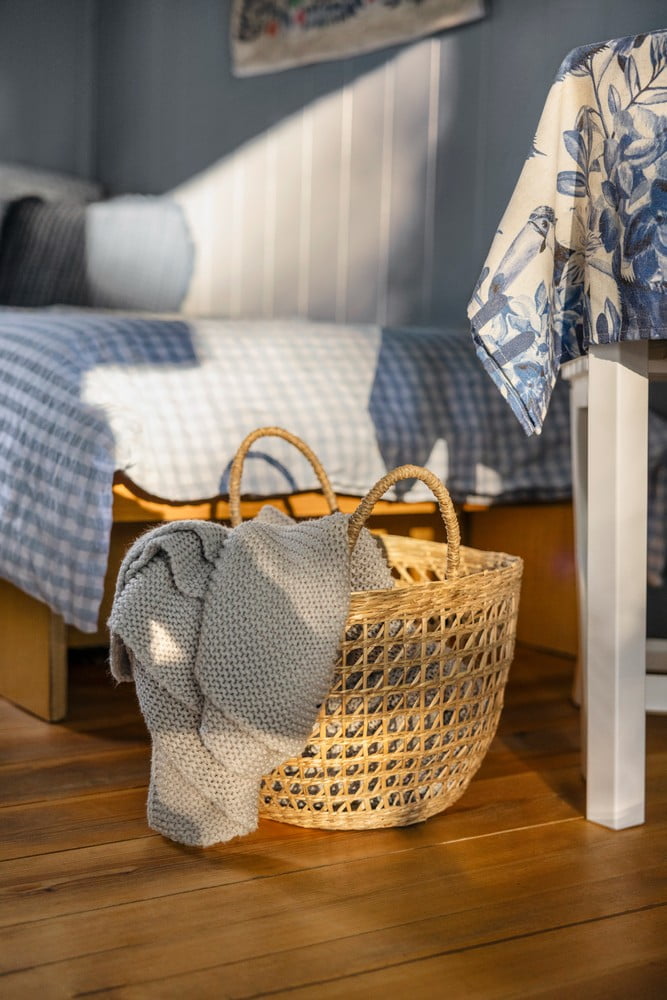 Вдъхновение: Декорация, Рустик стил, Текстил