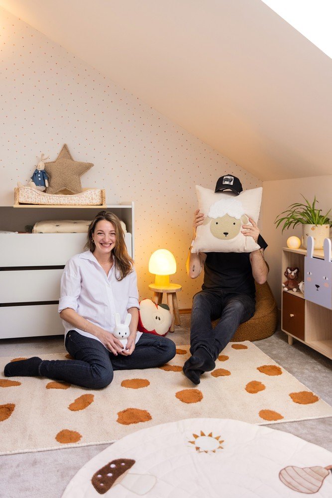 Вдъхновение: Детска стая