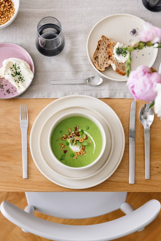 Вдъхновение: Трапезария, Скандинавски стил