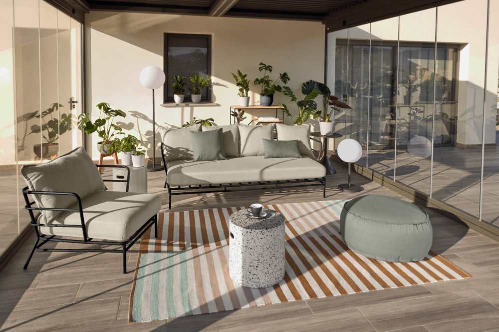 Вдъхновение: Градина, Външно пространство