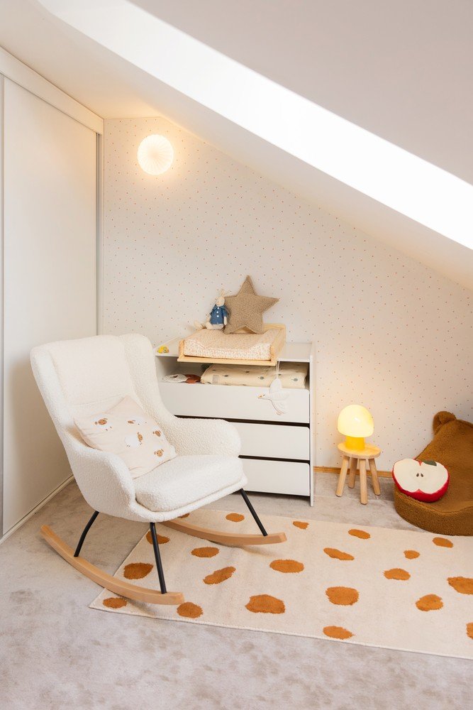 Вдъхновение: Детска стая