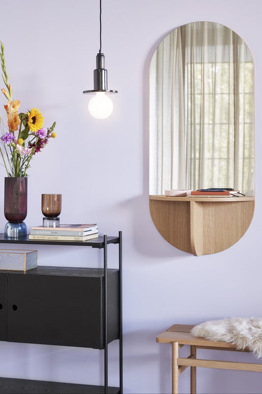 Вдъхновение: Антре и гардеробна