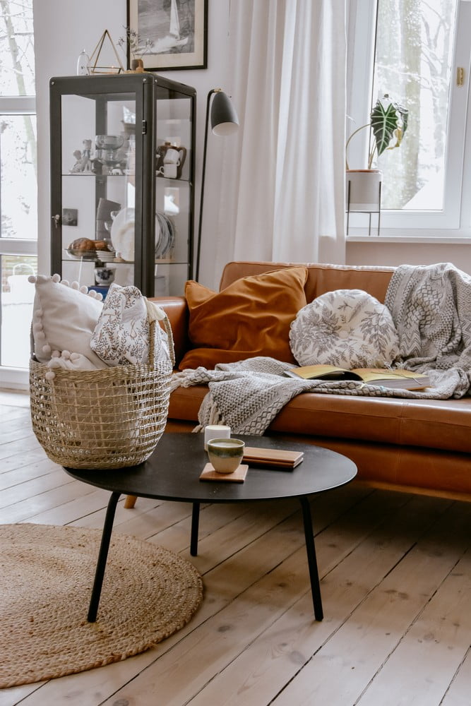 Вдъхновение: Всекидневна, Boho стил