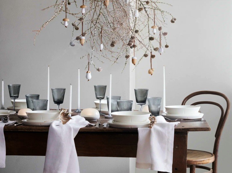 Вдъхновение: Трапезария