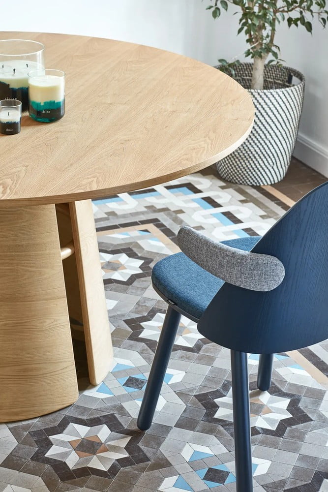 Вдъхновение: Скандинавски стил, Трапезария