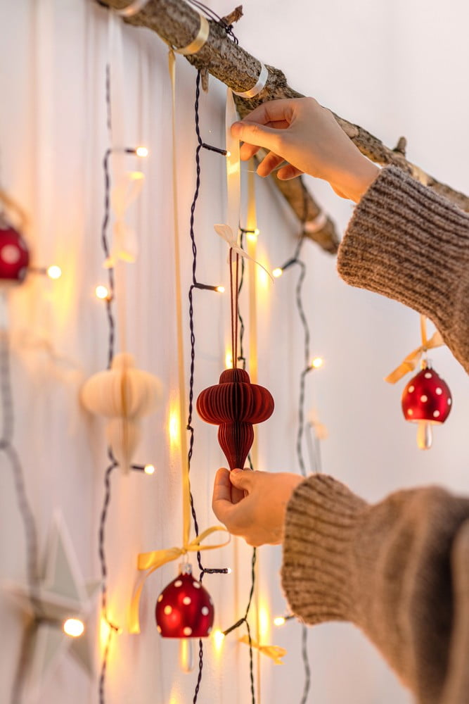 Вдъхновение: Коледа, Декорация