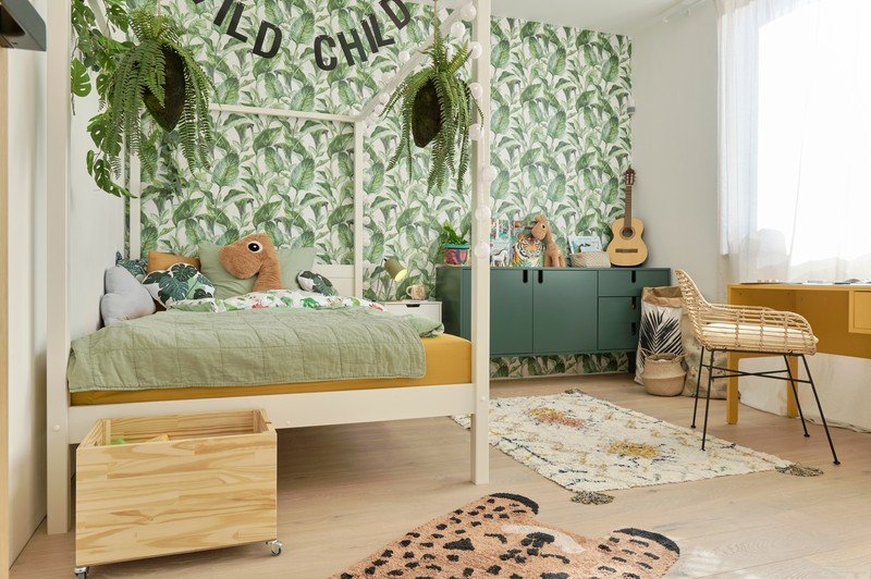 Вдъхновение: Детска стая, Деца