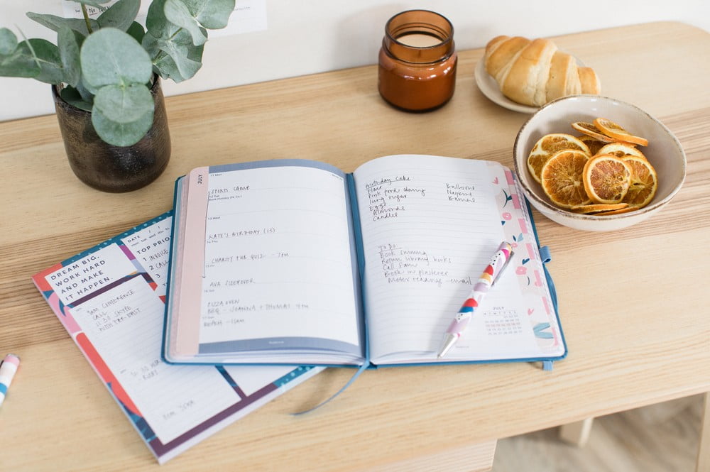 Вдъхновение: Работа и обучение, Подаръци, Работна стая