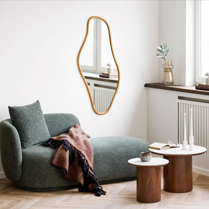 Вдъхновение: Всекидневна, Декорация