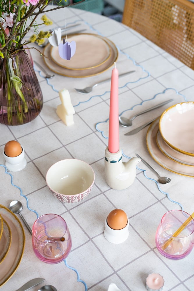 Вдъхновение: Великден, Пролет, Трапезария